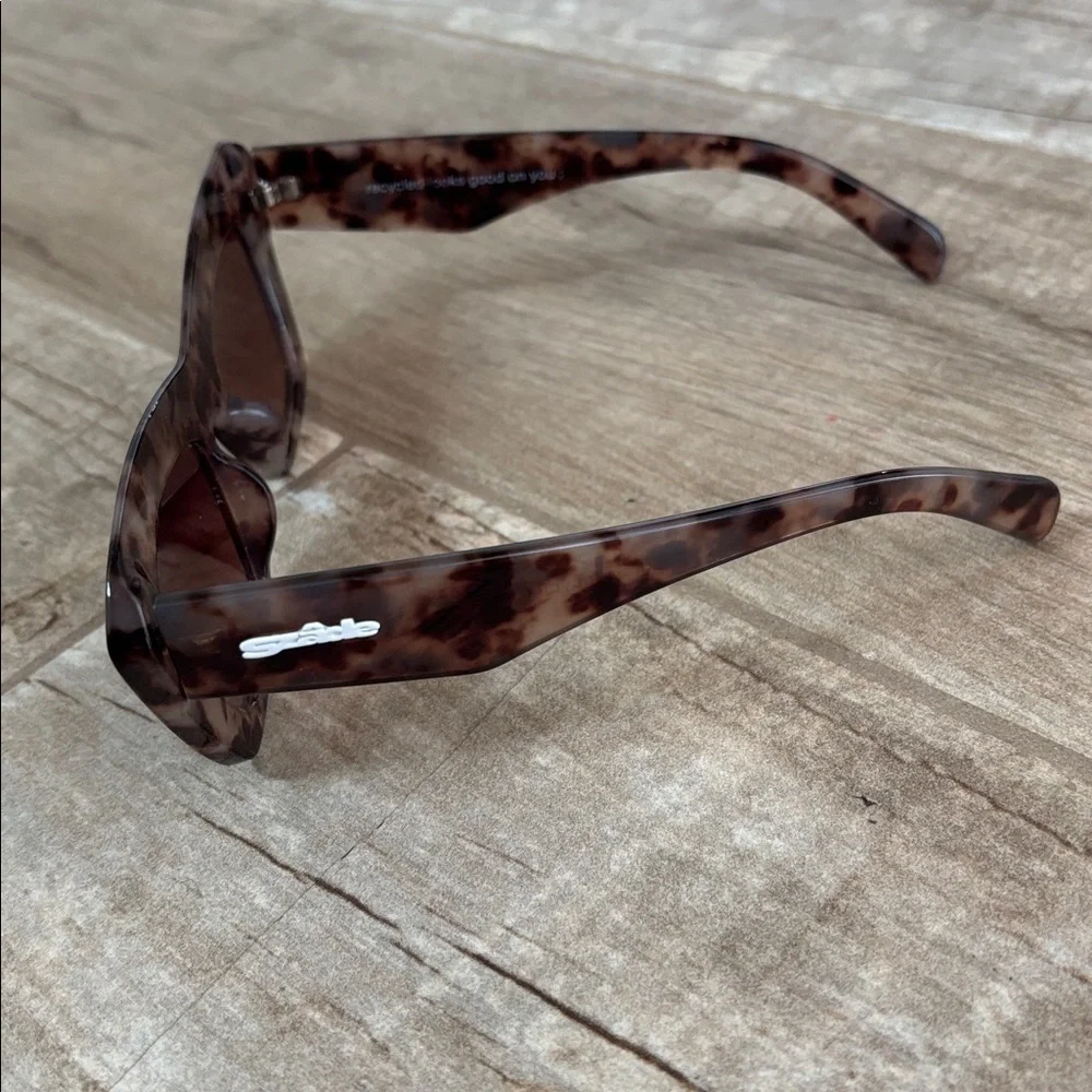 Szade Cateye Sunglasses in Elysium Black Color